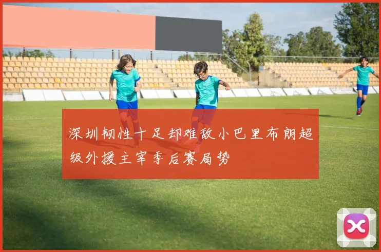 深圳韧性十足却难敌小巴里布朗超级外援主宰季后赛局势