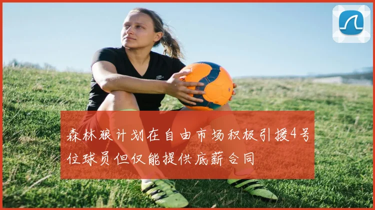 森林狼计划在自由市场积极引援4号位球员但仅能提供底薪合同